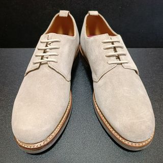 グレンソン（Grenson）G-TWO レザーシューズ DEAN UK7F