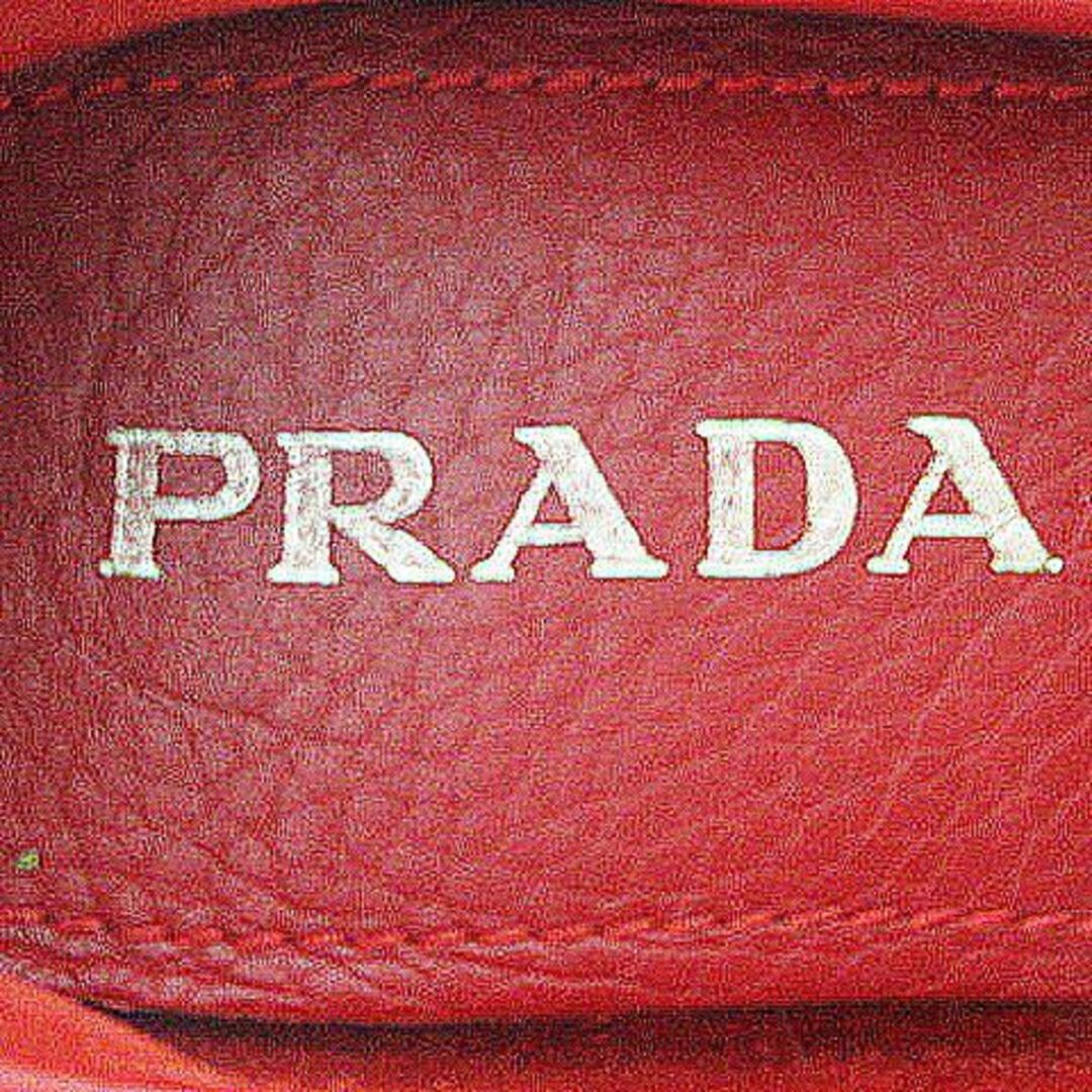 PRADA - プラダ レザー ドライビングシューズ ローファー PRADA - プラダ レザー ドライビングシューズ ローファー