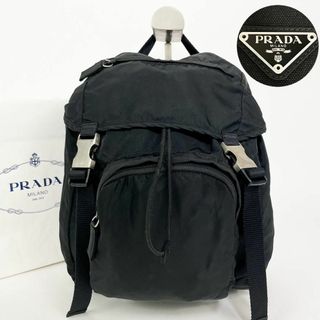 プラダ ミニリュックの通販 200点以上 | PRADAを買うならラクマ
