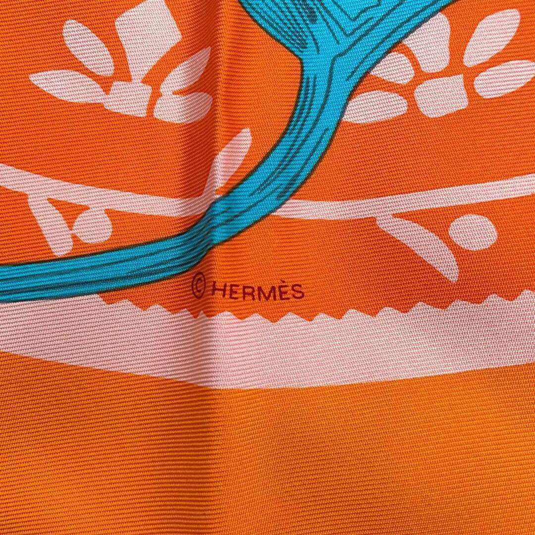 Hermes - ☆エルメス スカーフ ポワンテュ ポワントゥ アプリケ