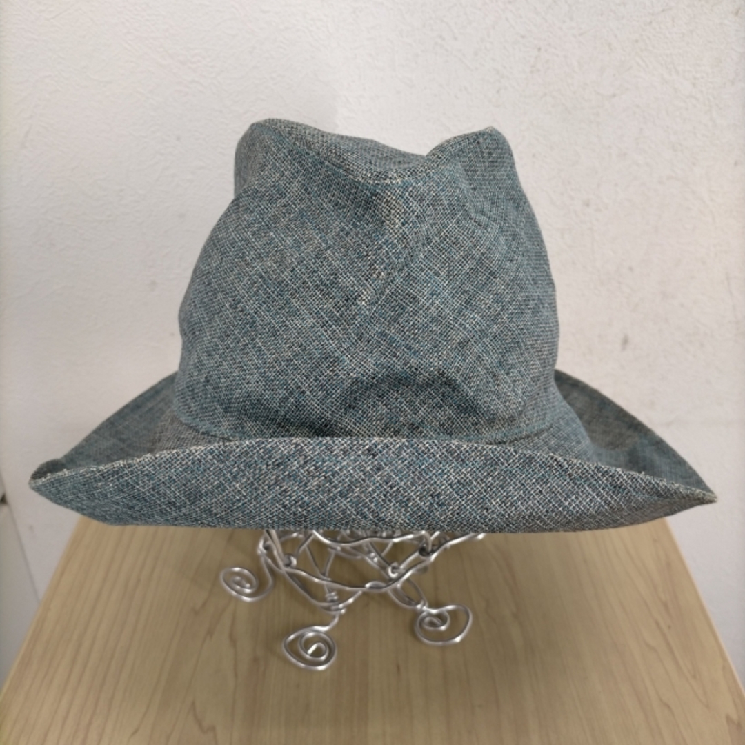 KIJIMA TAKAYUKI(キジマタカユキ) PAPER HAT メンズ