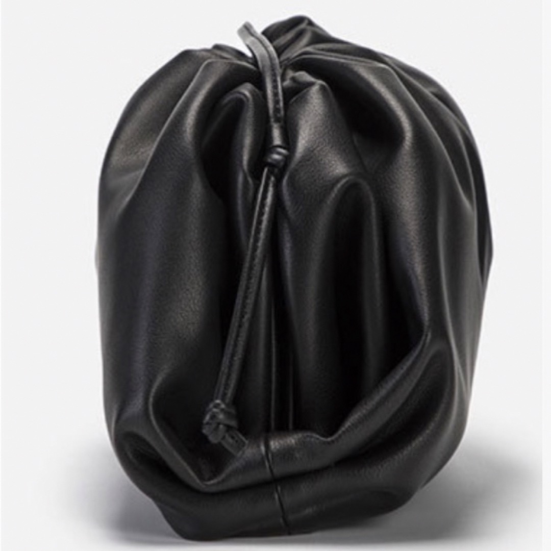 最終お値下げ🎄新品未使用　本革　ショルダーバック　ブラウン レディースのバッグ(トートバッグ)の商品写真