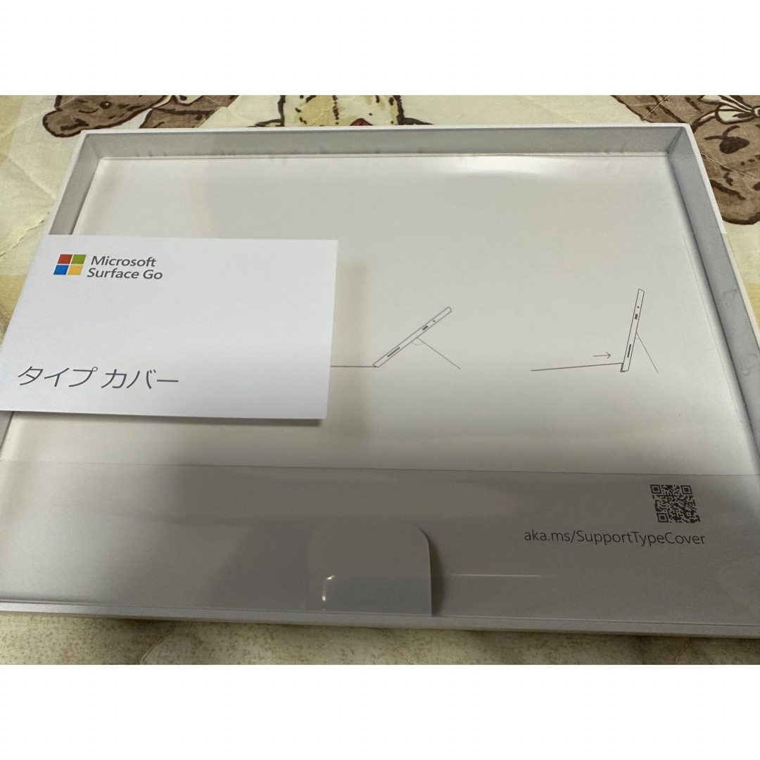 Surface go 2 128GB タッチカバー　マウス　ペン　付属 4