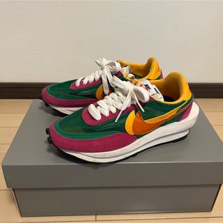 サカイ(sacai)のNike sacai コラボスニーカー(スニーカー)