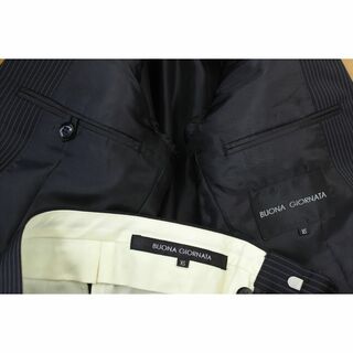 BUONA GIORNATA - 02【新品未使用】ボナジョルナータ スーツ XS メンズ