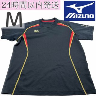 ミズノ(MIZUNO)の【24時間以内発送】ミズノ  スポーツウェア　半袖　トップス　ジム 300(Tシャツ/カットソー(半袖/袖なし))