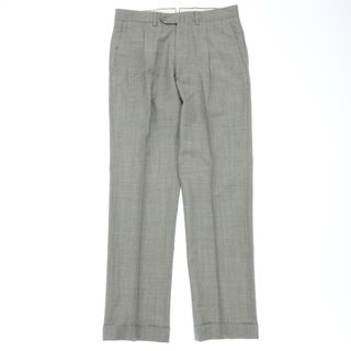 エルメネジルドゼニア(Ermenegildo Zegna)のエルメネジルド ゼニア スラックス ウール メンズ パンツ 44【AFB44】(スラックス)