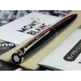 モンブラン(MONTBLANC)の歴史有る名品１本は欲しいハンマートリガーNo281★モンブラン★インク新品交換済(ペン/マーカー)