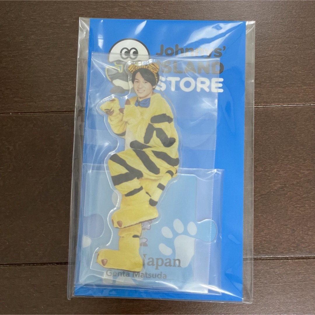 Johnny's - TravisJapan 松田元太 アクスタ アクリルスタンド 第 Johnny's - TravisJapan 松田元太 アクスタ アクリルスタンド 第