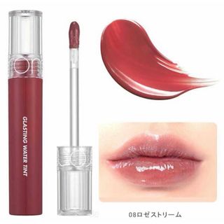 イニスフリー(Innisfree)のロムアンド　ティント(リップグロス)