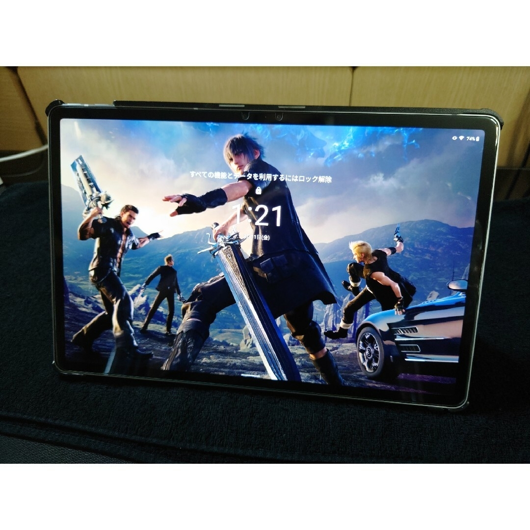 NEC - 【美品】NECタブレット LAVIE T11 T1195BAS シルバーの通販 by D
