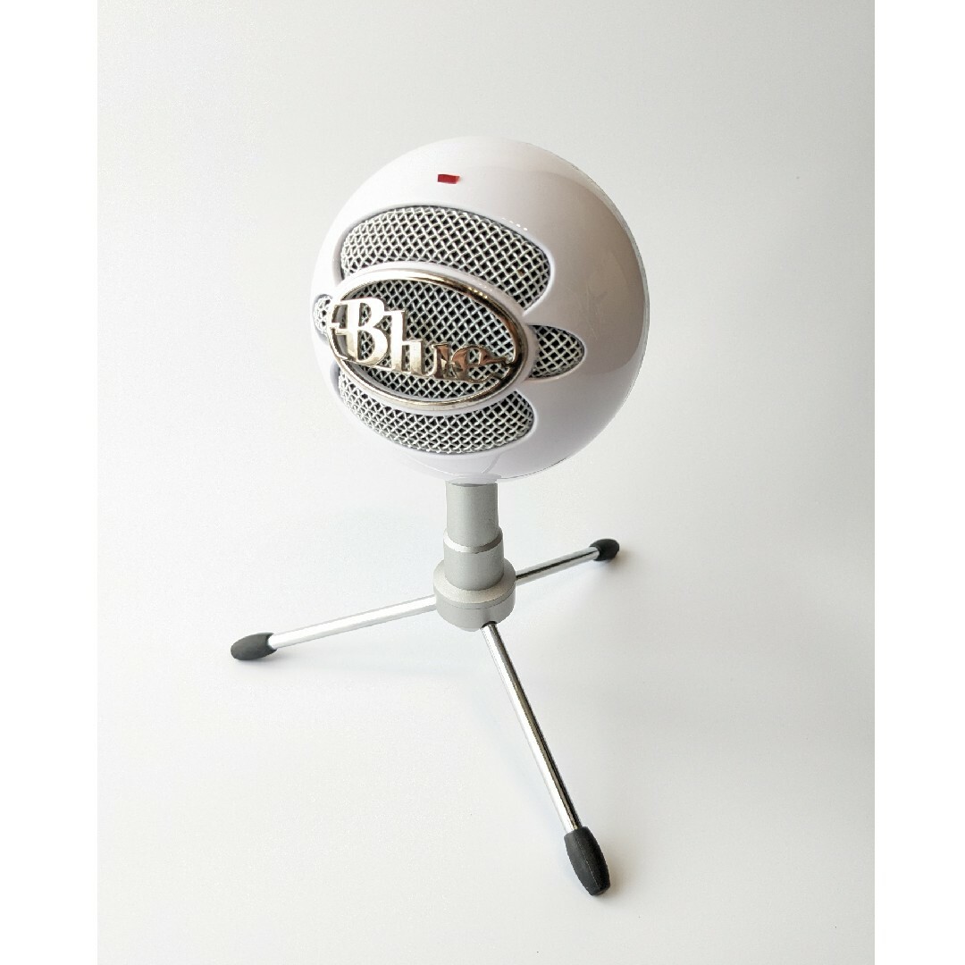 Blue SnowBall Ice ブルー スノーボール アイス 配信 マイク