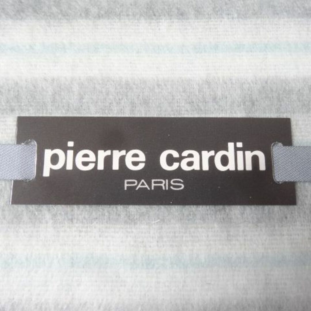 pierre cardin(ピエールカルダン)のピエールカルダン ウール 混 シーツ シングル 起毛 秋 冬 春 温かい 保温 インテリア/住まい/日用品の寝具(シーツ/カバー)の商品写真