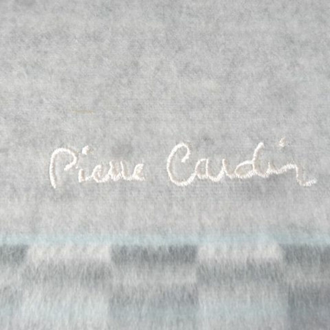 pierre cardin(ピエールカルダン)のピエールカルダン ウール 混 シーツ シングル 起毛 秋 冬 春 温かい 保温 インテリア/住まい/日用品の寝具(シーツ/カバー)の商品写真