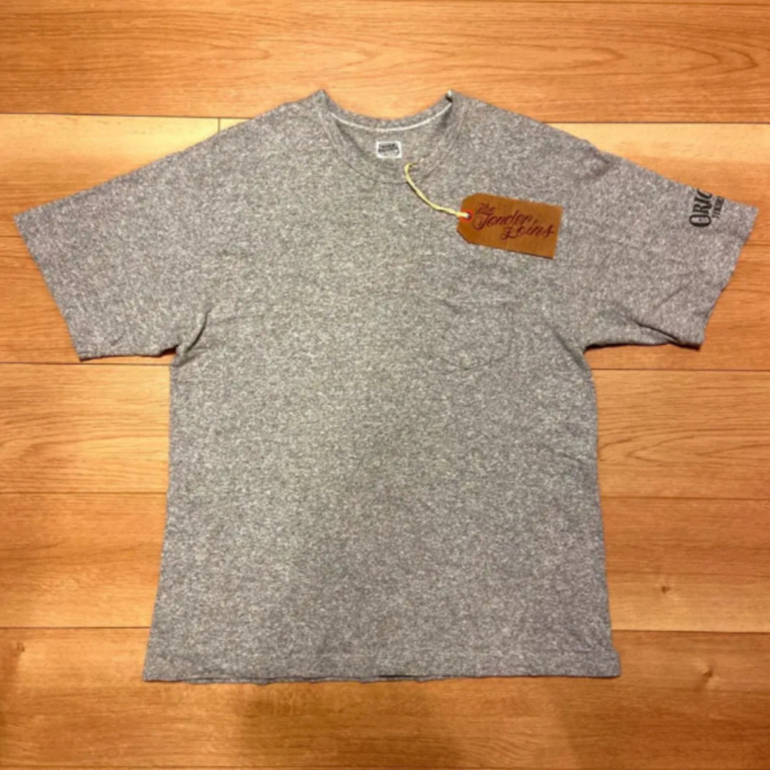 希少品！TENDERLOIN テンダーロイン TEE ACID WASH GE