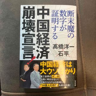 中国経済崩壊宣言！ 断末魔の数字が証明する(文学/小説)