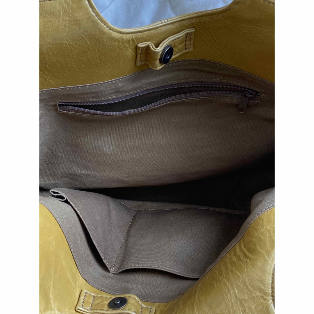 FELISSIMO(フェリシモ)のフェリシモ職人プロジェクト本革バッグ レディースのバッグ(ショルダーバッグ)の商品写真