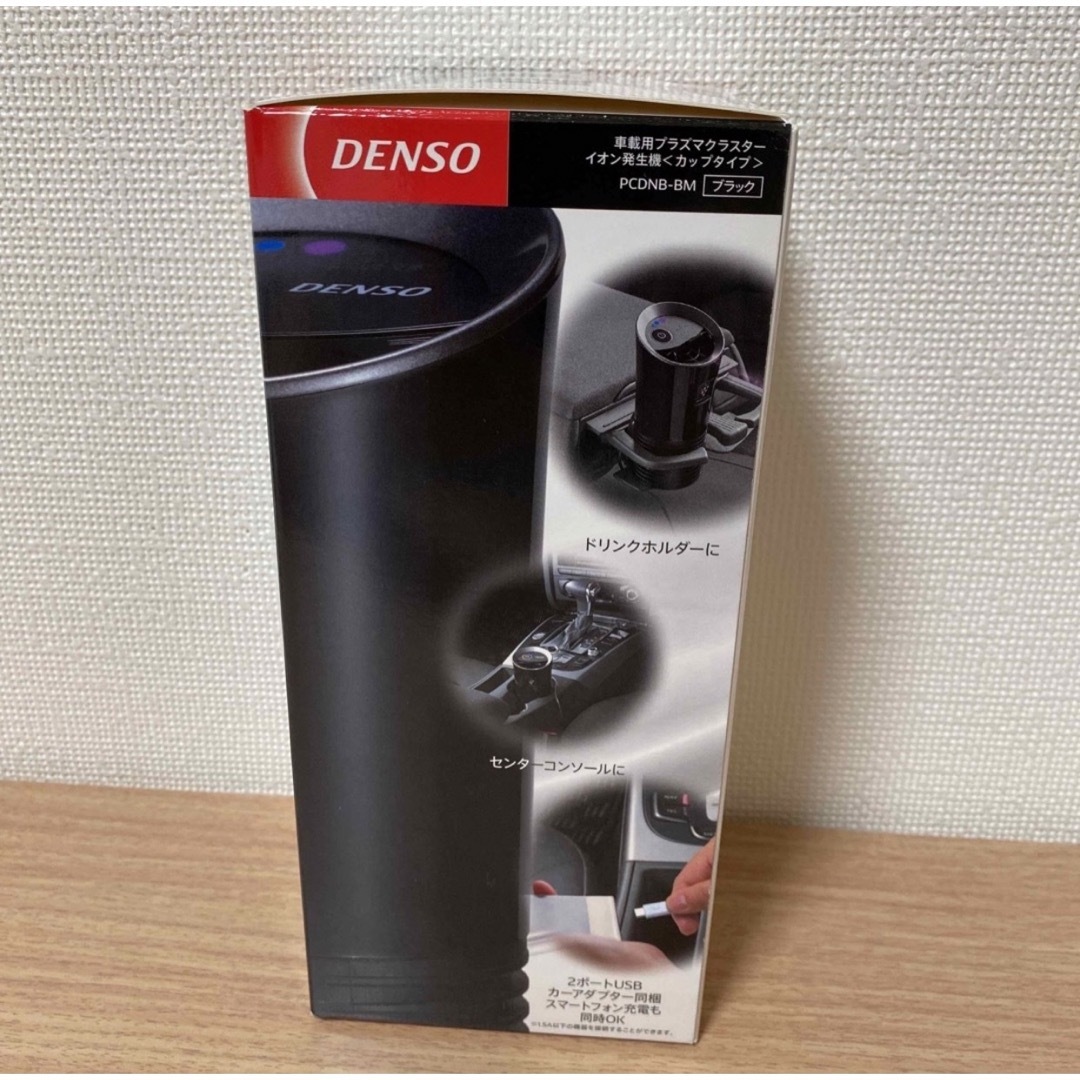 DENSO - 【PCDNB-BM】DENSO 車載用 プラズマクラスターイオン発生機