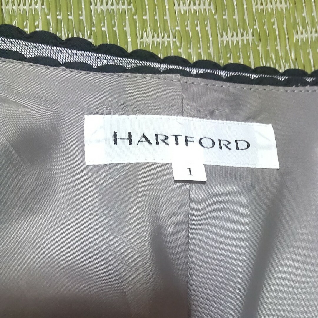 HARTFORD(ハートフォード)のハートフォード ひざ丈スカート レディースのスカート(ひざ丈スカート)の商品写真
