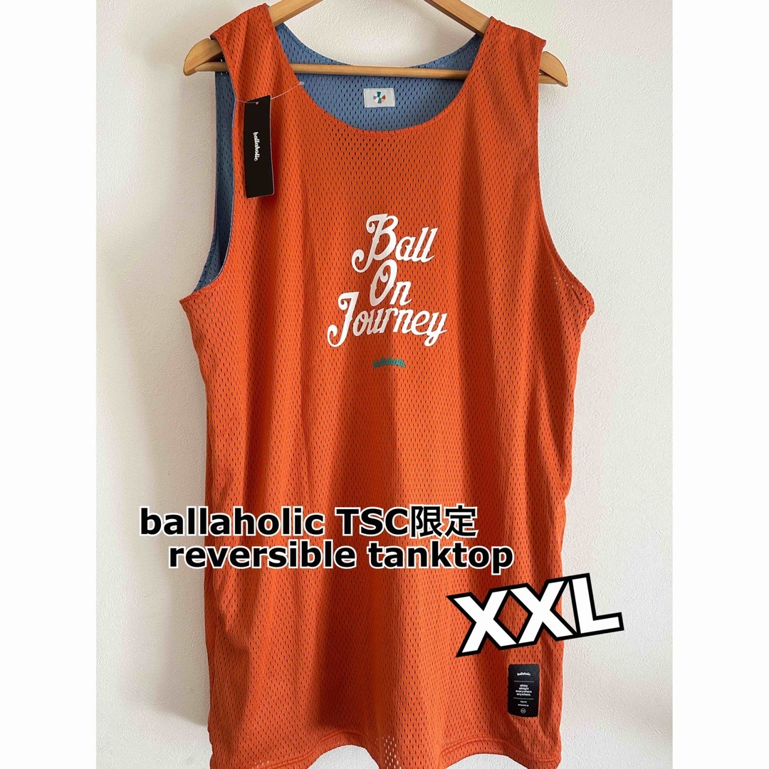 ballaholic TSC ロンT XL