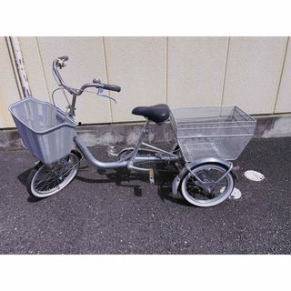 ブリヂストン 三輪 自転車の通販 45点 | フリマアプリ ラクマ