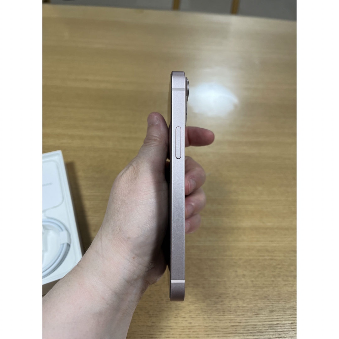 iPhone13mini 512G ピンク