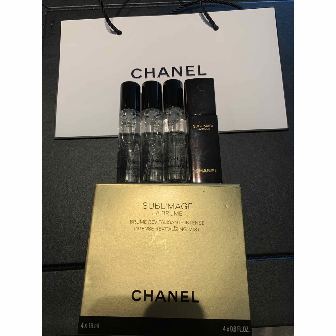 CHANEL サブリマージュ　ラ　ブリューム　オマケあり