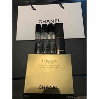 シャネル(CHANEL)のCHANEL サブリマージュ　ラ　ブリューム　オマケあり(化粧水/ローション)