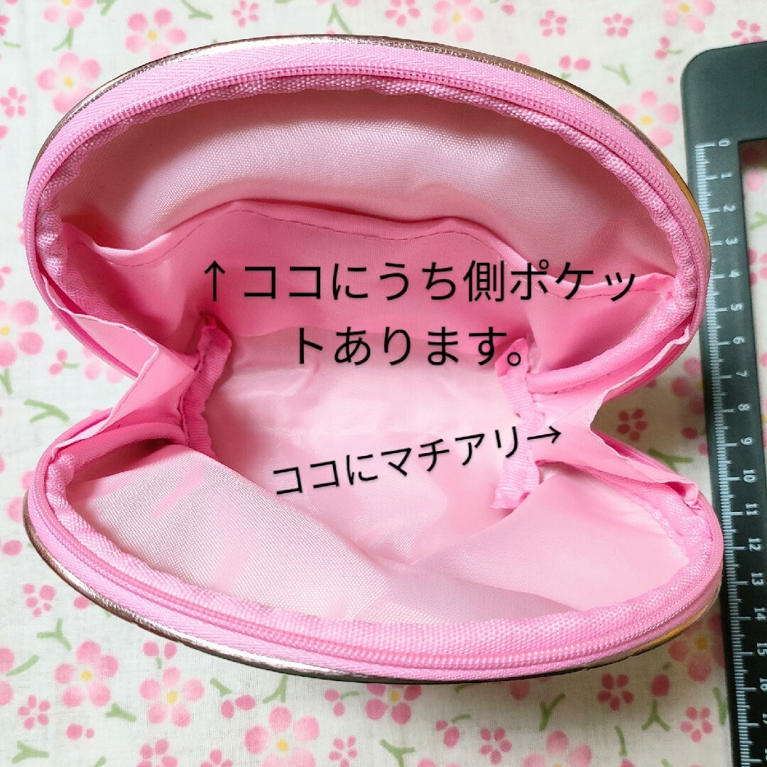 HANAE MORI(ハナエモリ)のHANAE MORIさんポーチ レディースのファッション小物(ポーチ)の商品写真