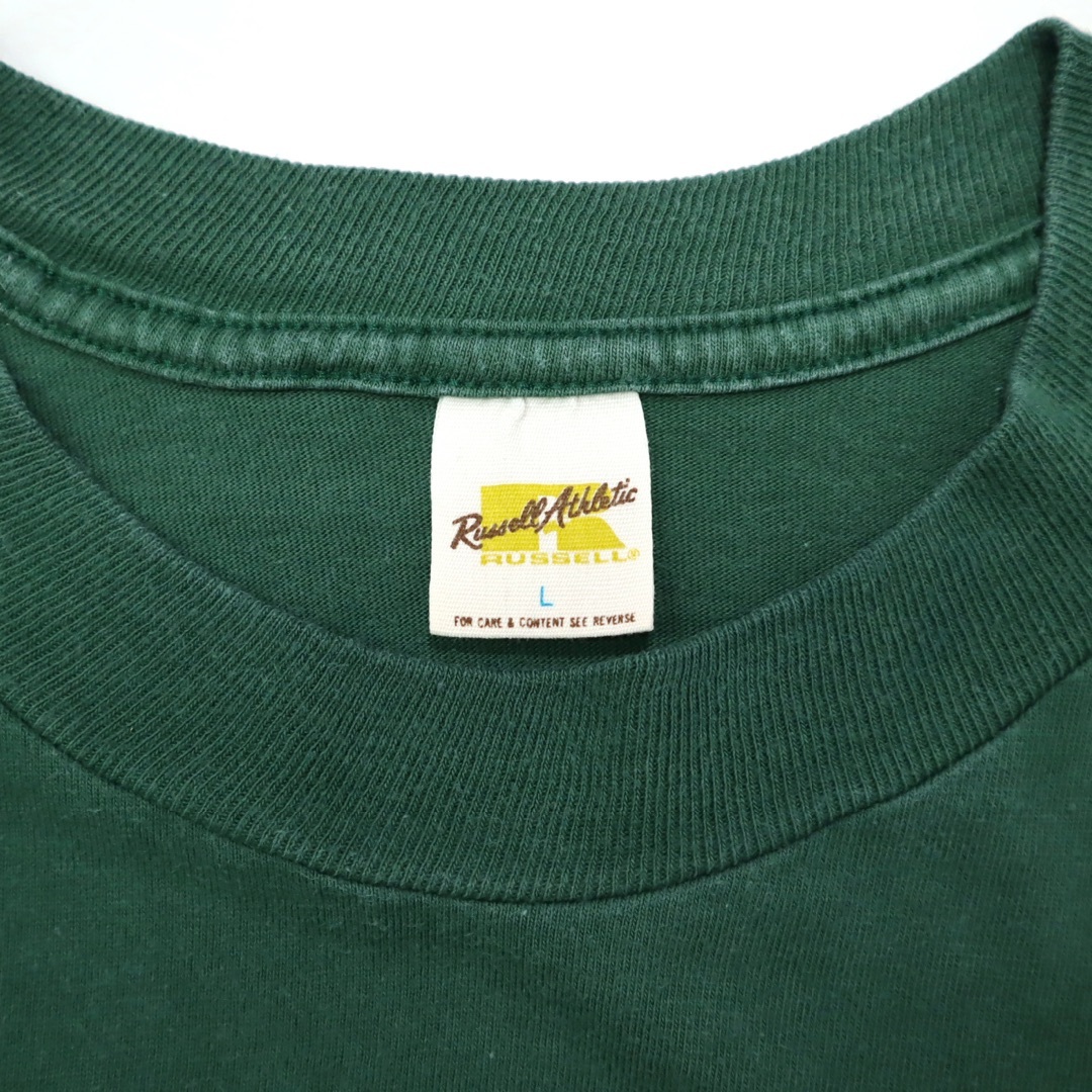 Russell Athletic - 70s 80s ビンテージ ラッセル Tシャツ Russell Athletic - 70s 80s ビンテージ ラッセル Tシャツ