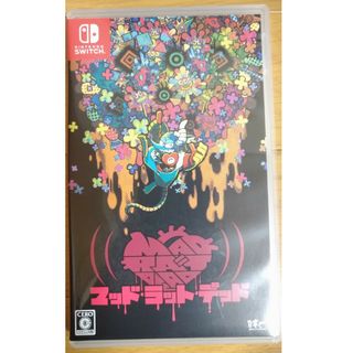 ニンテンドースイッチ(Nintendo Switch)の中古　MAD RAT DEAD Switch(家庭用ゲームソフト)