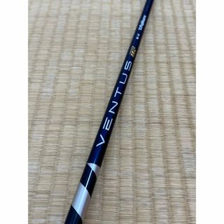 タイトリスト(Titleist)の新品　5W ベンタス TR ブルー　6X フェアウェイウッドシャフト　TSR即抜(クラブ)