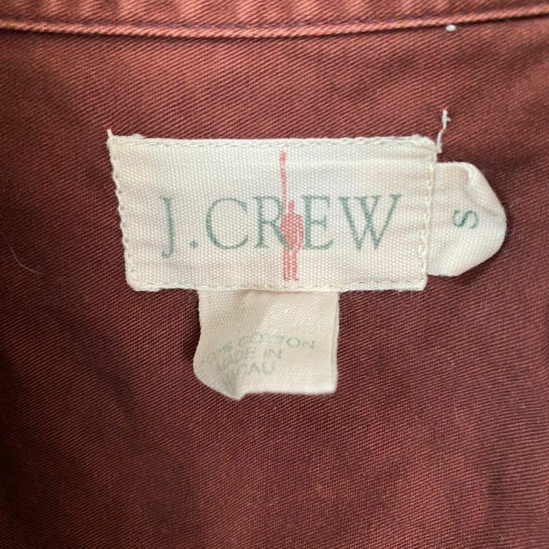 J.Crew(ジェイクルー)のJ.CREW シャツ　無地 メンズ　レディース　[ S ] メンズのトップス(シャツ)の商品写真