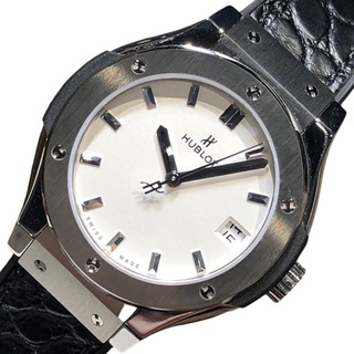 HUBLOT - ウブロ MDMクラシック テディベア 腕時計 時計 18金 K18 ...
