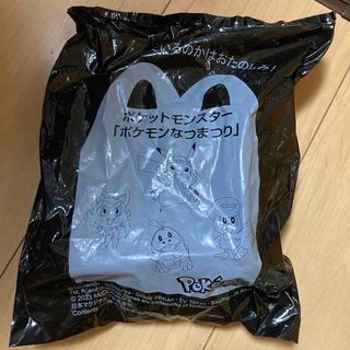 マクドナルド - ポケモンなつまつり　たいこ