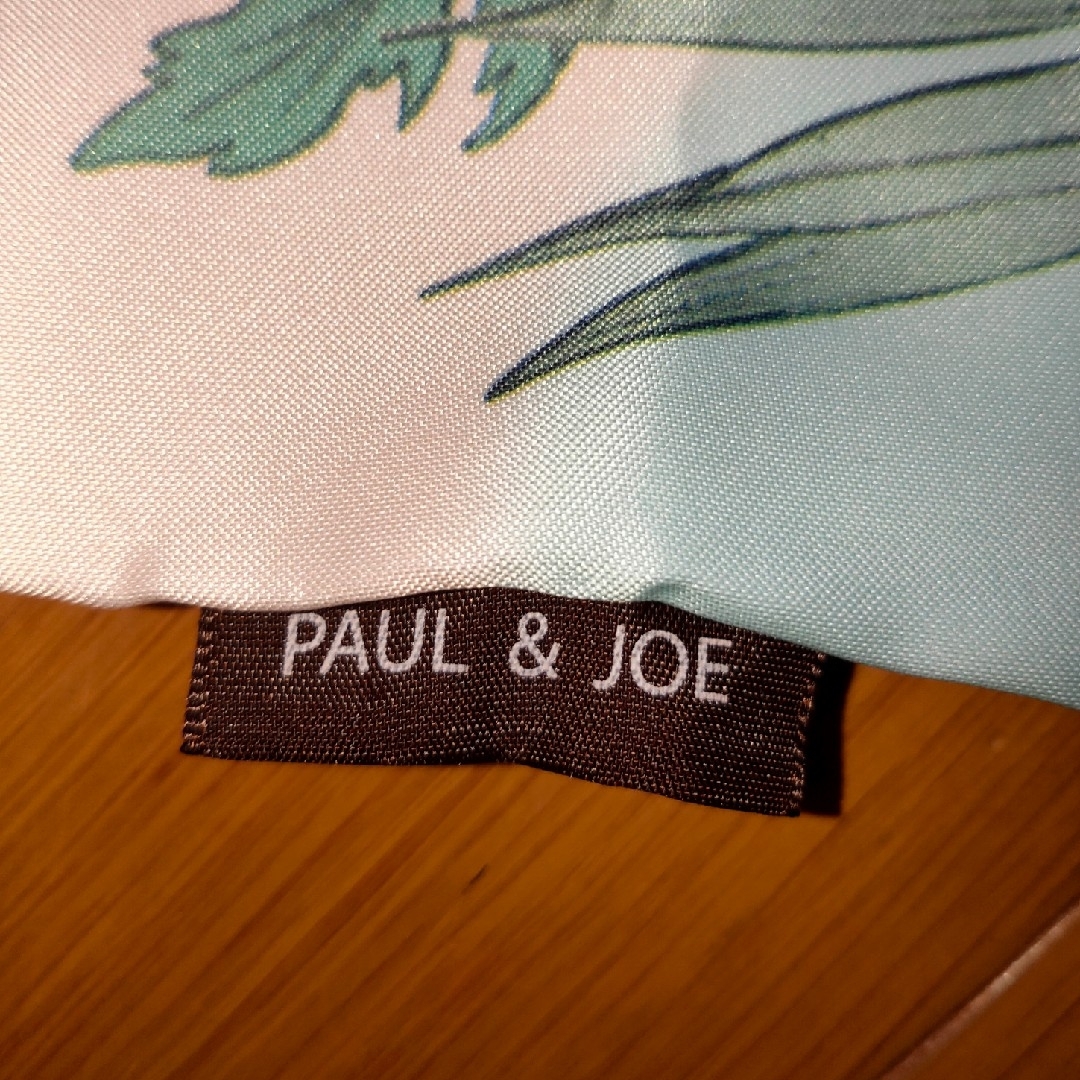 PAUL & JOE(ポールアンドジョー)のPaul & JOE 猫顔エコバッグ レディースのバッグ(エコバッグ)の商品写真