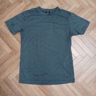 オークリー(Oakley)のオークリー OAKLEY  ドライ T シャツ(Tシャツ/カットソー(半袖/袖なし))