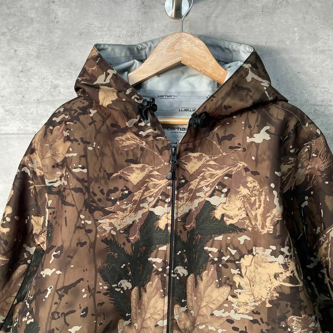 美品 Carhartt WIP GORE-TEX　アクティブジャケット　M相当