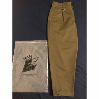 【F.A.T.×Dickies】“SLACKIES”(ワークパンツ/カーゴパンツ)