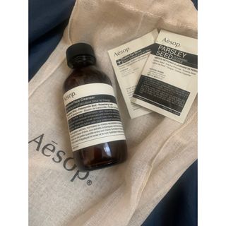 イソップ(Aesop)のイソップ　ファビュラス フェイス クレンザー　100ml(クレンジング/メイク落とし)