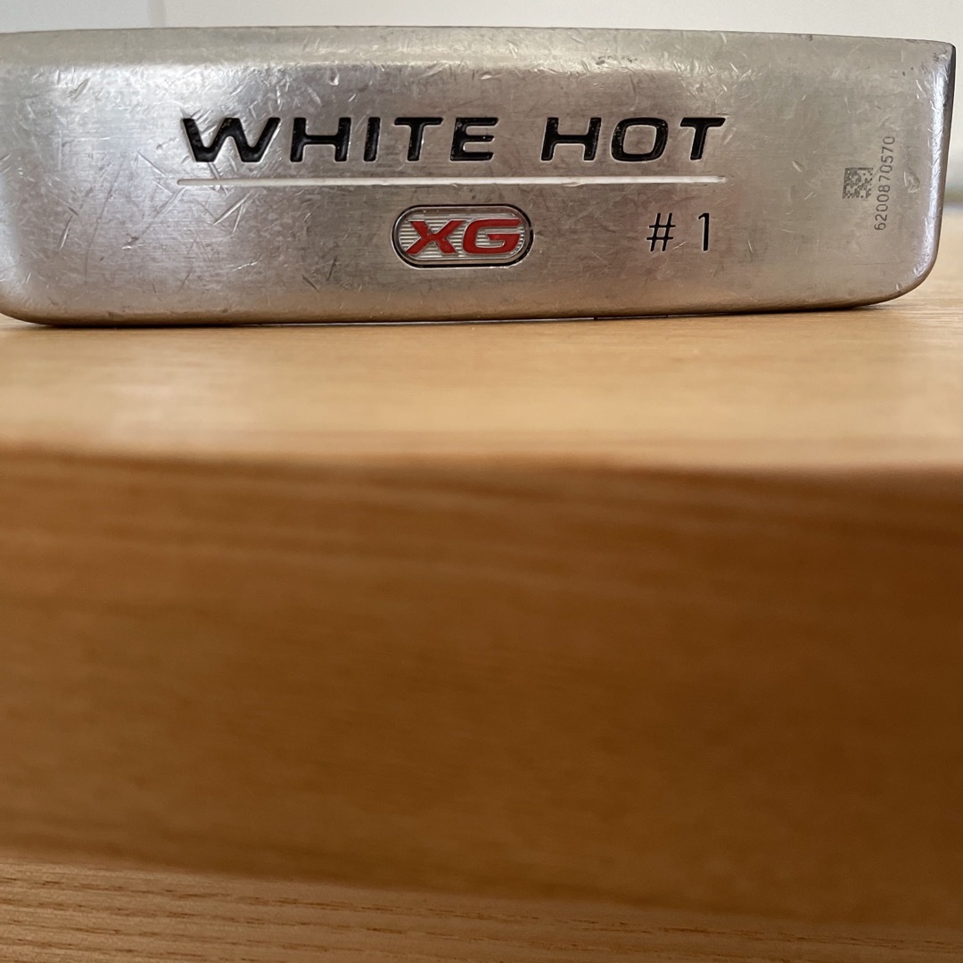 オデッセイ　ホワイト ホット XG #1　オリジナルスチール