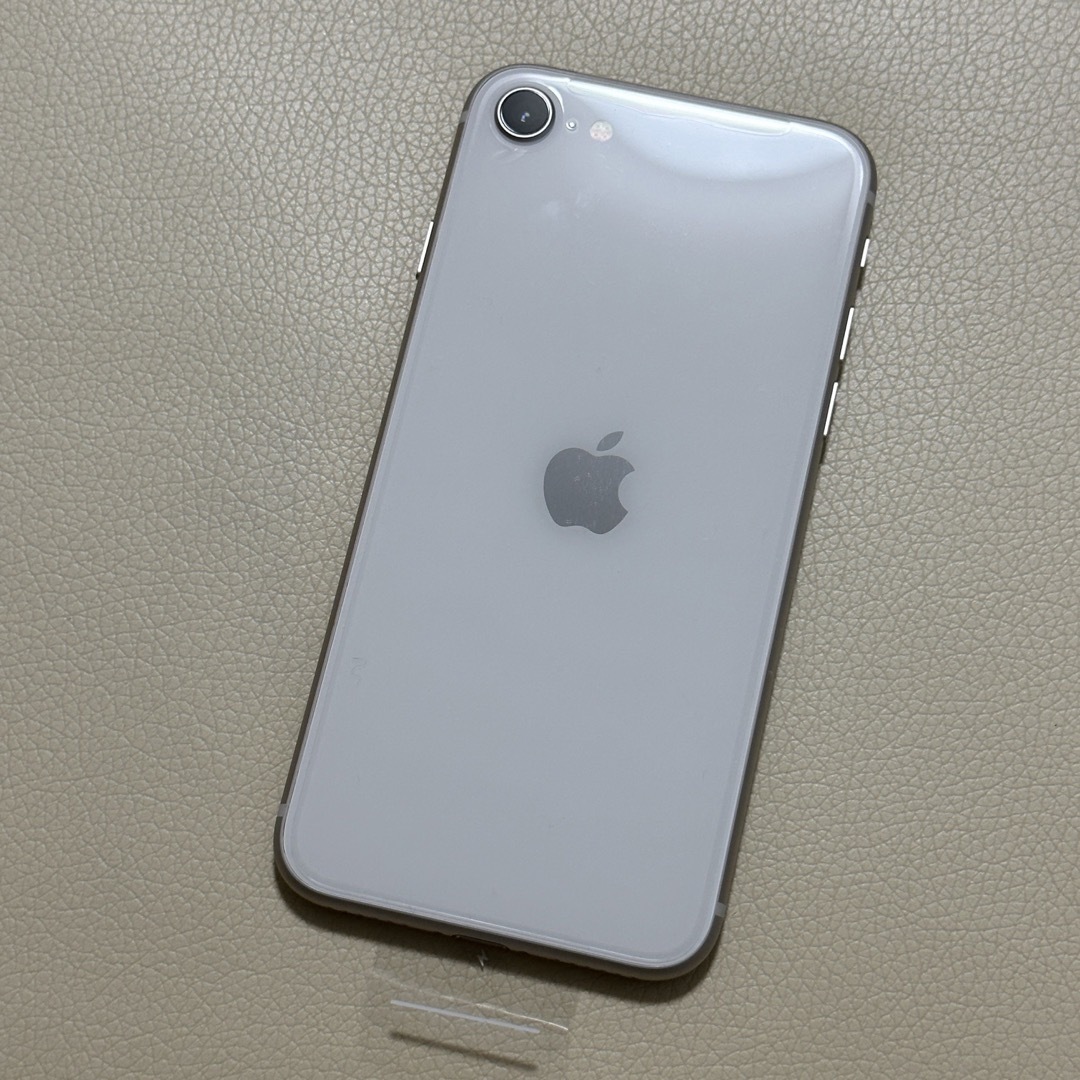 iPhone - 【新品未使用】iPhone SE 3 第三世代 64GB 本体 白 ホワイト ... 【新品未使用】iPhone SE 3 第三世代 64GB 本体 白 ホワイト