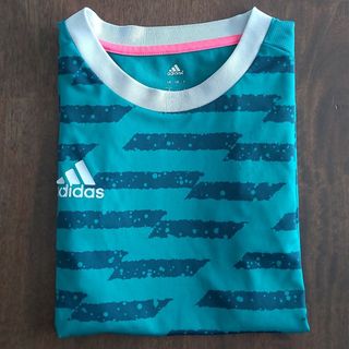 アディダス(adidas)の【adidas】Tシャツ☆150(Tシャツ/カットソー)