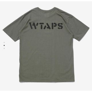 ダブルタップス(W)taps)の20aw WTAPS BOB SPOT XL OLIVE DRAB(Tシャツ/カットソー(半袖/袖なし))