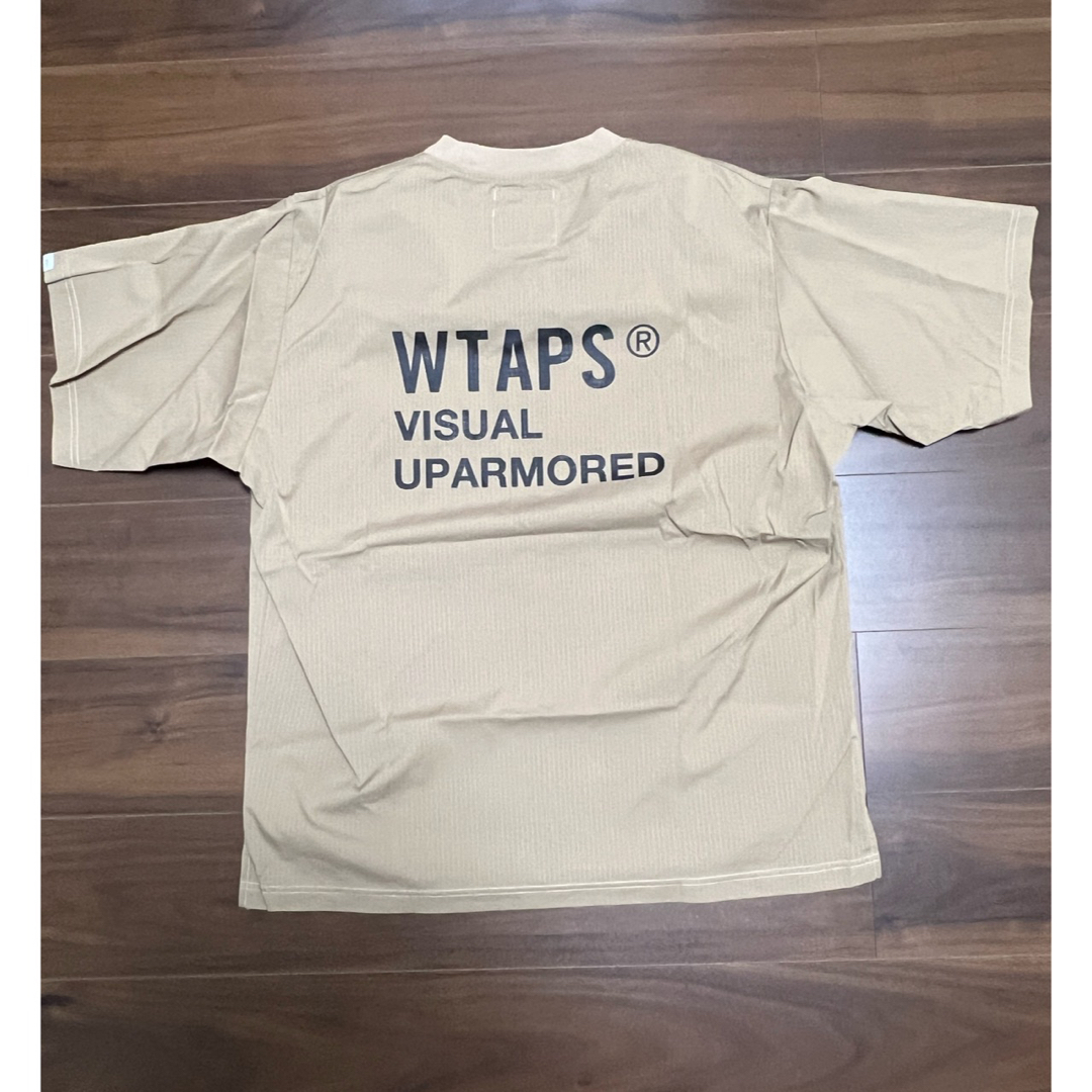 Tシャツ/カットソー(半袖/袖なし)WTAPS SMOCK SS / COPO RIPSTOP COOLMAX L