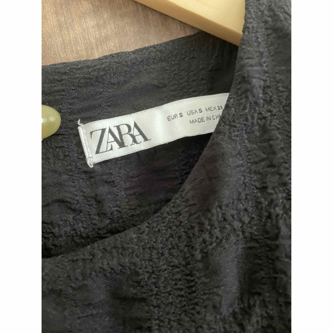 ZARA(ザラ)のZARA ワンピース レディースのワンピース(ひざ丈ワンピース)の商品写真