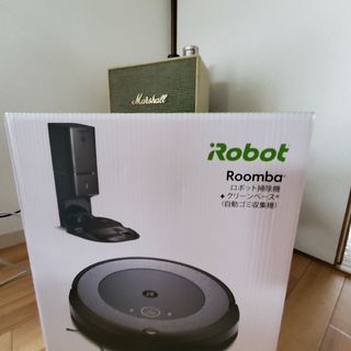 アイロボット(iRobot)のルンバｉ3(掃除機)