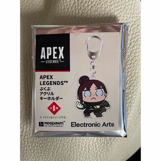 Apex - apex ワットソンキーホルダー 開封済みの通販 by るみゆい's