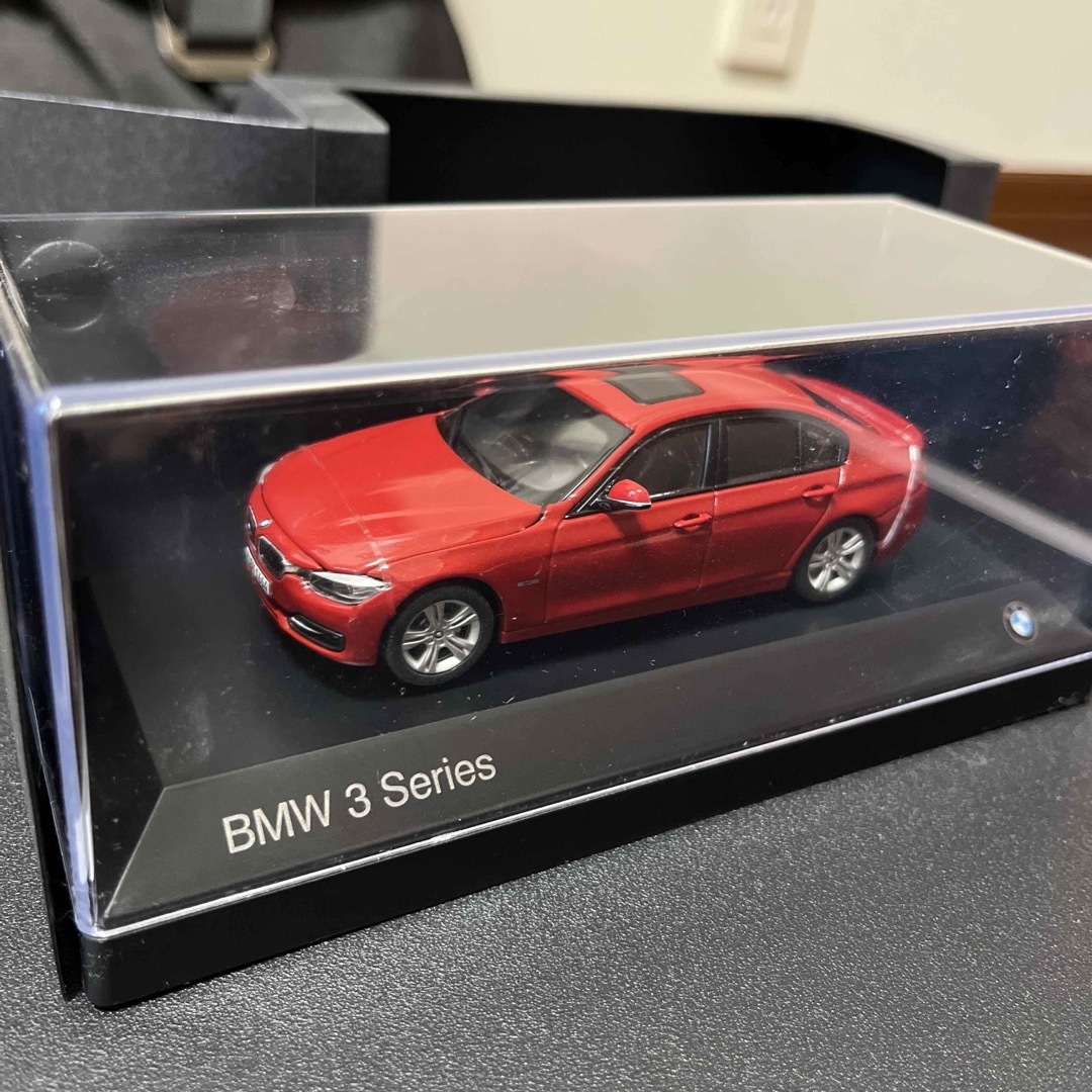 BMW 3 Series Coupe ミニカーおもちゃ/ぬいぐるみ