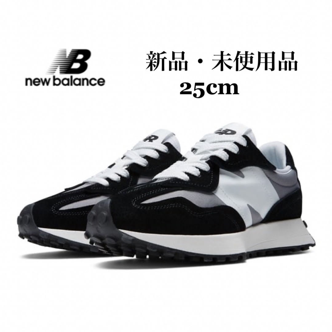 New Balance - NEW BALANCE ニューバランス U327WEC ブラック メンズの ...